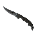 ★ Falchion Knife | Scorched (Battle-Scarred)