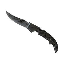 ★ Falchion Knife | Scorched (Battle-Scarred)