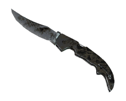 ★ Falchion Knife | Scorched