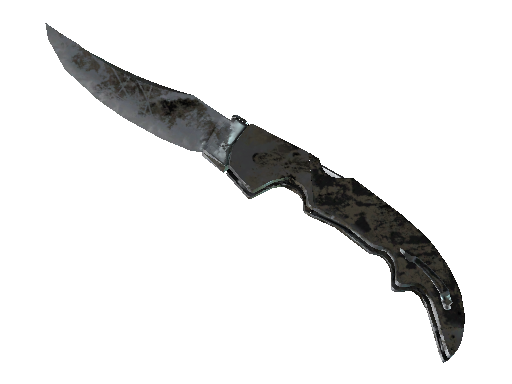 ★ Falchion Knife | Scorched