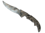 ★ Falchion Knife | Scorched