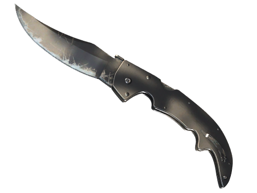 ★ Falchion Knife | Scorched (Battle-Scarred)