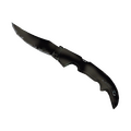 ★ Falchion Knife | Scorched (Well-Worn)