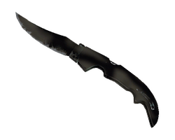 ★ Falchion Knife | Scorched