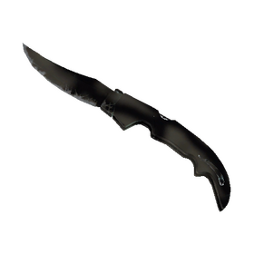 ★ StatTrak™ Falchion Knife | Scorched