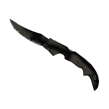 ★ Falchion Knife | Scorched (Field-Tested)