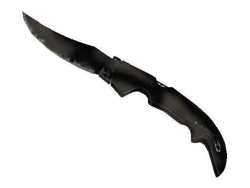 Falchion Knife | Scorched