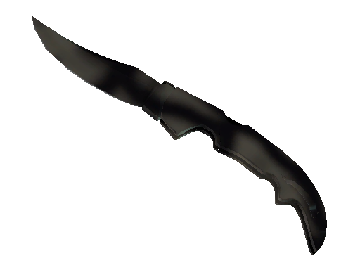 ★ Falchion Knife | Scorched