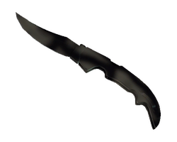 ★ StatTrak Falchion Knife | Scorched