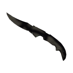 free cs2 skins ★ Falchion Knife | Scorched (Minimal Wear)