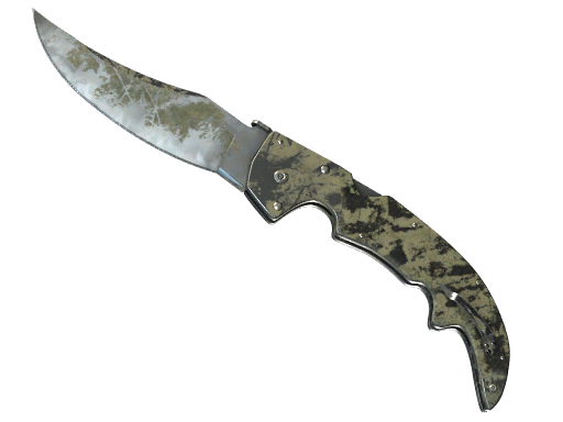 Primary image of skin ★ Falchion Knife | Safari Mesh