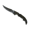 ★ StatTrak™ Falchion Knife | Safari Mesh <br>(Battle-Scarred)
