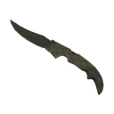 ★ Falchion Knife | Safari Mesh (Minimal Wear)