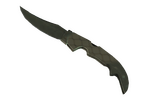 ★ Falchion Knife | Safari Mesh (Factory New)