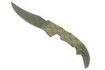 ★ Falchion Knife | Safari Mesh (Minimal Wear)