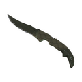 ★ Falchion Knife | Safari Mesh (Field-Tested)