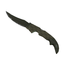 ★ Falchion Knife | Safari Mesh (Field-Tested)