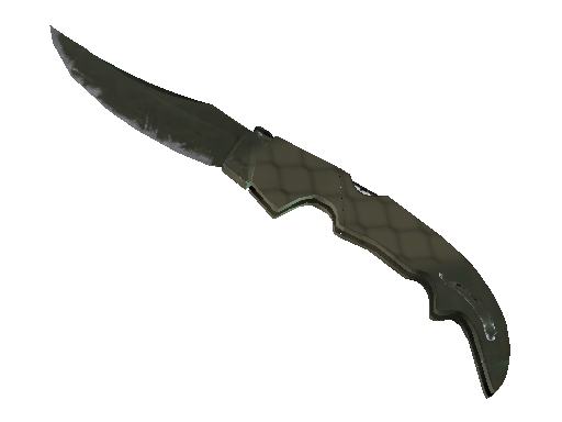 ★ Falchion Knife | Safari Mesh