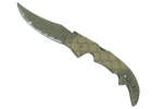 ★ Falchion Knife | Safari Mesh (Field-Tested)