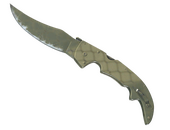 ★ StatTrak™ Falchion Knife | Safari Mesh (Field-Tested)