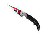★ Falchion Knife | Autotronic (Minimal Wear)
