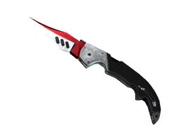 ★ StatTrak Falchion Knife | Autotronic