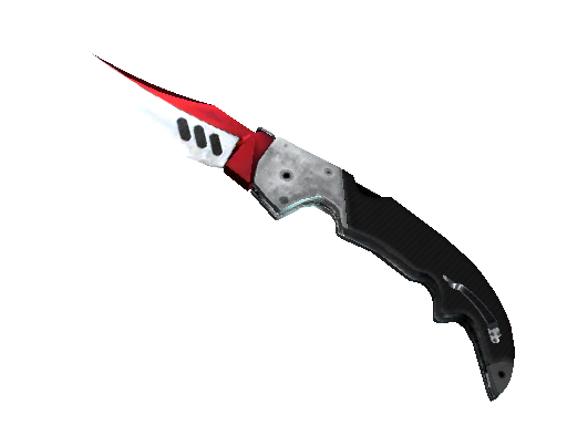 ★ StatTrak Falchion Knife | Autotronic