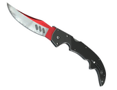 ★ Falchion Knife | Autotronic (Factory New)