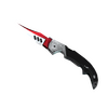 ★ StatTrak™ Falchion Knife | Autotronic <br>(Minimal Wear)