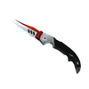 ★ Falchion Knife | Autotronic <br>(Well-Worn)