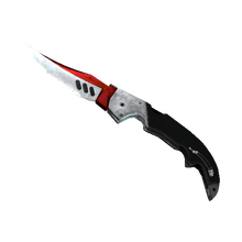 ★ Falchion Knife | Autotronic (Field-Tested)