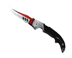 ★ Falchion Knife | Autotronic