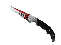 ★ StatTrak Falchion Knife | Autotronic