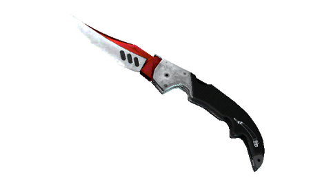 ★ Falchion Knife | Autotronic (Field-Tested)