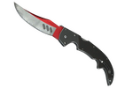 ★ StatTrak™ Falchion Knife | Autotronic (Field-Tested)