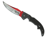 ★ Falchion Knife | Autotronic (Field-Tested)