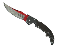 ★ StatTrak Falchion Knife | Autotronic