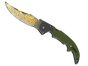 ★ Falchion Knife | Lore