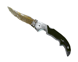 ★ Falchion Knife | Lore