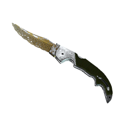 free cs2 skins ★ Falchion Knife | Lore (Battle-Scarred)