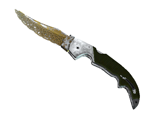 ★ Falchion Knife | Lore