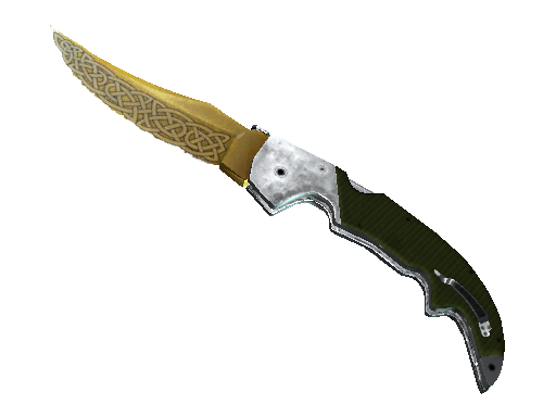 ★ Falchion Knife | Lore