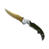 ★ StatTrak™ Falchion Knife | Lore <br>(Well-Worn)