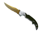 ★ Falchion Knife | Lore