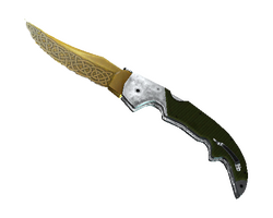 ★ Falchion Knife | Lore