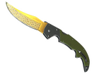 ★ Falchion Knife | Lore