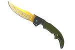 ★ Falchion Knife | Lore (Field-Tested)