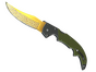 ★ Falchion Knife | Lore