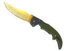 ★ Falchion Knife | Lore