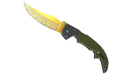 ★ Falchion Knife | Lore (Factory New)